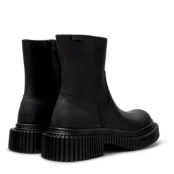 Camper Der qualitativ hochwertig und komfortabel designte schwarz Stiefel