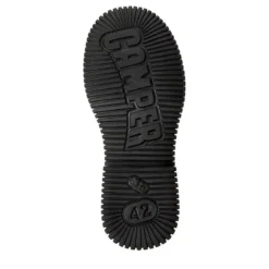 Camper Der qualitativ hochwertig und komfortabel designte schwarz Stiefel