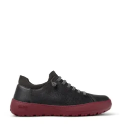 Camper Der sportlichste Peu kombiniert extralanglebige Ma dunkel-grau Low-Top-Sneaker