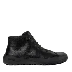 Camper Der sportlichste Peu kombiniert extralanglebige Ma schwarz Low-Top-Sneaker