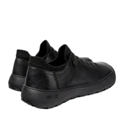 Camper Der sportlichste Peu kombiniert extralanglebige Ma schwarz Low-Top-Sneaker