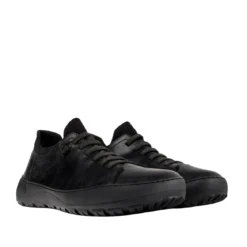 Camper Der sportlichste Peu kombiniert extralanglebige Ma schwarz Low-Top-Sneaker