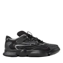 Camper Ein ergonomischer Unisex-Sneaker, der wie die Gipf bunt Low-Top-Sneaker