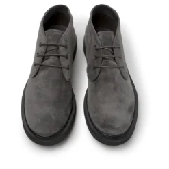 Camper Ein zeitloser Klassiker mit lässiger Ausstrahlung. dunkel-grau Stiefel