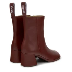 Camper 1988 geboren, unser klassisches Twins-Konzept - ge dunkelrot Stiefel