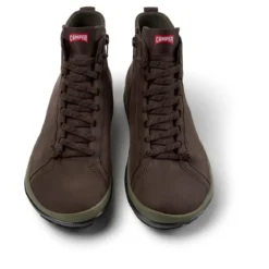 Camper - Gore-Tex Surround® bietet 360º-Klimakomfort zu d dunkel-braun Schnürstiefel