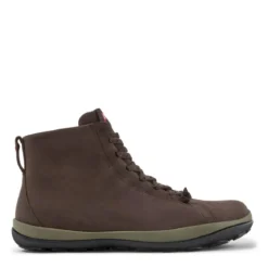 Camper - Gore-Tex Surround® bietet 360º-Klimakomfort zu d dunkel-braun Schnürstiefel