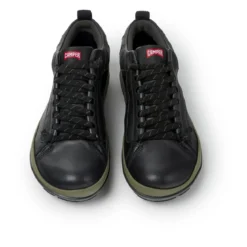 Camper - Gore-Tex Surround® bietet 360º-Klimakomfort zu d schwarz Schnürstiefel