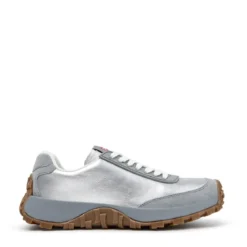Camper In unserem Drift Trail verbinden sich Hochleistung silber Low-Top-Sneaker