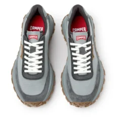 Camper In unserem Drift Trail verbinden sich Hochleistung softblau Low-Top-Sneaker