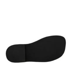 Camperlab Mokassins Eki schwarz Schnürschuhe