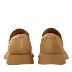 Camperlab Mokassins 1978 mittel-braun Schnürschuhe