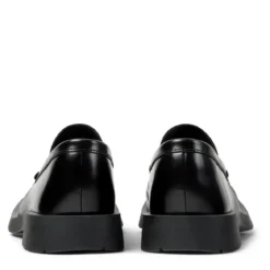 Camperlab Mokassins 1978 schwarz Schnürschuhe