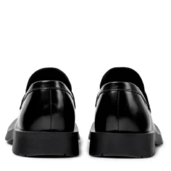 Camperlab Mokassins 1978 schwarz Schnürschuhe
