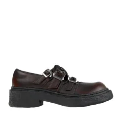 Camperlab Mokassins Vamonos bunt Schnürschuhe