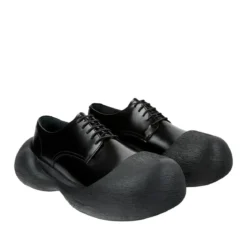 Camperlab Schnürschuhe Caramba schwarz Schnürschuhe