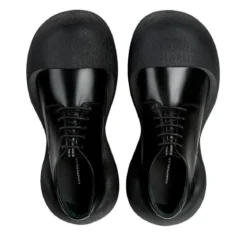 Camperlab Schnürschuhe Caramba schwarz Schnürschuhe