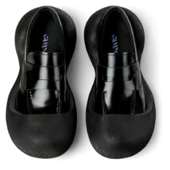 Camperlab Schnürschuhe Caramba schwarz Schnürschuhe