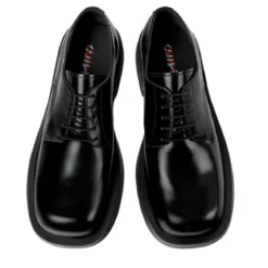 Camperlab Schnürschuhe 1978 schwarz Schnürschuhe
