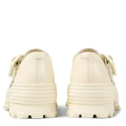 Camperlab Schnürschuhe Traktori weiss Schnürschuhe
