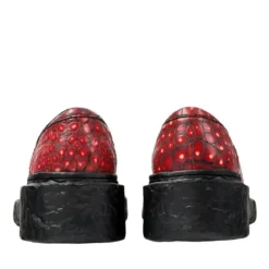 Camperlab Schnürschuhe Vamonos hell-rot Schnürschuhe