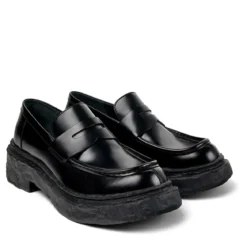 Camperlab Schnürschuhe Vamonos schwarz Schnürschuhe