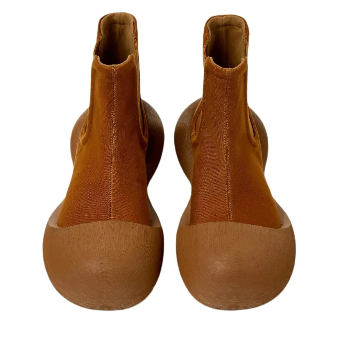 Camperlab Stiefeletten Caramba mittel-braun Stiefel