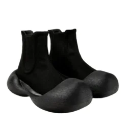 Camperlab Stiefeletten Caramba schwarz Stiefel