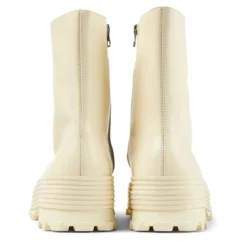 Camperlab Stiefeletten Traktori weiss Stiefel
