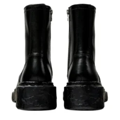 Camperlab Stiefeletten Vamonos schwarz Stiefel