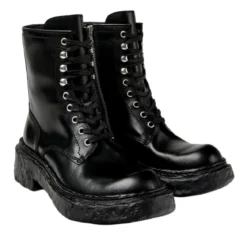 Camperlab Stiefeletten Vamonos schwarz Stiefel