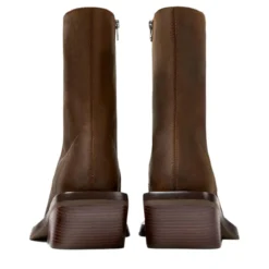 Camperlab Stiefel Quetal mittel-braun Stiefel