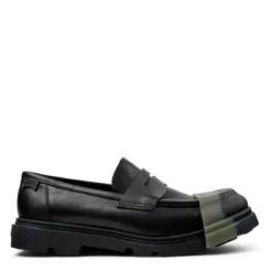 Camper Loafer Junction schwarz Loafer