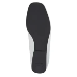 Camper Mokassins Casi Myra hell-grau Ballerinas