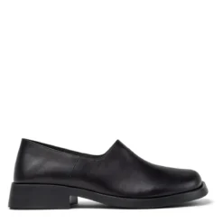 Camper Mokassins Donna schwarz Loafer