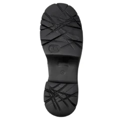 Camper Mokassins Milah schwarz Schnürschuhe