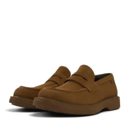 Camper Mokassins Norman mittel-braun Loafer
