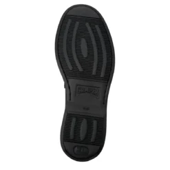 Camper Mokassins Norman schwarz Schnürschuhe