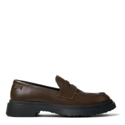 Camper Mokassins Walden mittel-braun Schnürschuhe