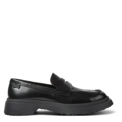 Camper Mokassins Walden schwarz Schnürschuhe
