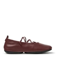 Camper Right Nina burgund Ballerinas