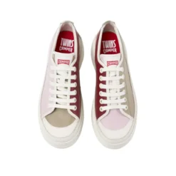 Camper Runner Up ist die weibliche Version des im Jahre 1 multicolor Low-Top-Sneaker