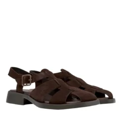 Camper Sandalen Dana Dana mittel-braun Sandalen