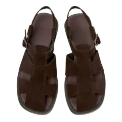 Camper Sandalen Dana Dana mittel-braun Sandalen