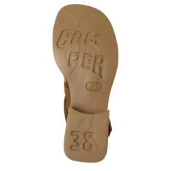 Camper Sandalen Dana mittel-braun Sandalen
