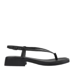 Camper Sandalen Dana schwarz Sandalen