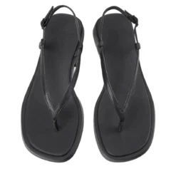 Camper Sandalen Dana schwarz Sandalen