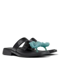 Camper Sandalen Dana schwarz Sandalen
