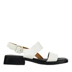 Camper Sandalen Dana weiss Sandalen