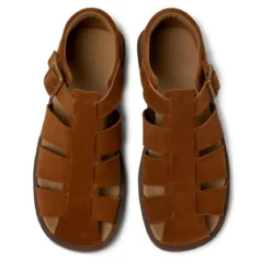 Camper Sandalen Don mittel-braun Sandalen